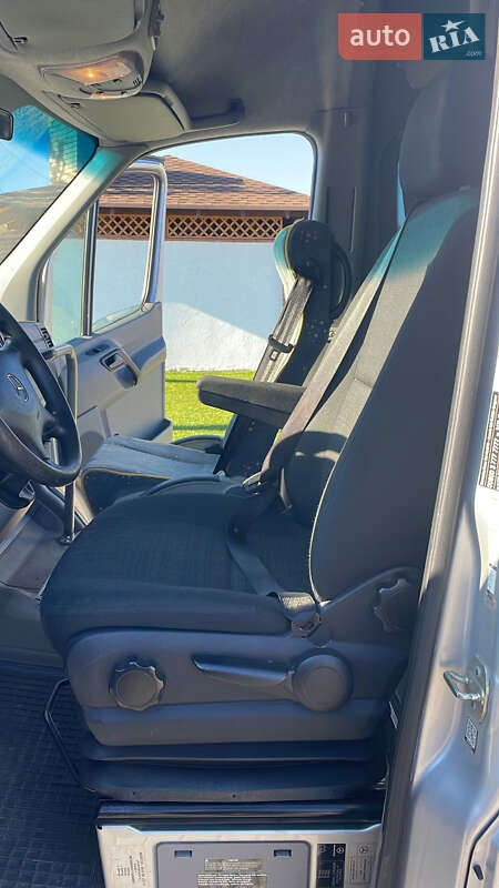 Туристический / Междугородний автобус Mercedes-Benz Sprinter 2014 в Николаеве фото 9 Туристический / Междугородний автобус Mercedes-Benz Sprinter 2014 в Николаеве