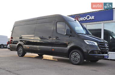 Грузовой фургон Mercedes-Benz Sprinter 2022 в  фото 6 Грузовой фургон Mercedes-Benz Sprinter 2022 в