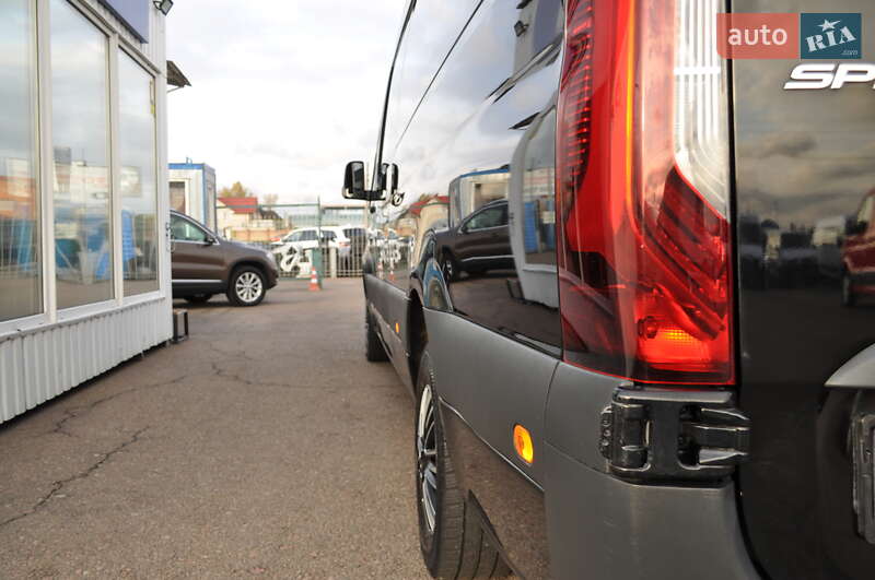 Грузовой фургон Mercedes-Benz Sprinter 2022 в Киеве фото 14 Грузовой фургон Mercedes-Benz Sprinter 2022 в Киеве