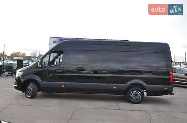 Грузовой фургон Mercedes-Benz Sprinter 2022 в  фото 26 Грузовой фургон Mercedes-Benz Sprinter 2022 в