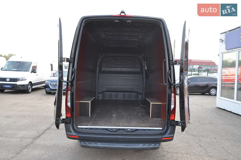 Грузовой фургон Mercedes-Benz Sprinter 2022 в Киеве фото 29 Грузовой фургон Mercedes-Benz Sprinter 2022 в Киеве