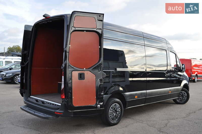 Грузовой фургон Mercedes-Benz Sprinter 2022 в Киеве фото 30 Грузовой фургон Mercedes-Benz Sprinter 2022 в Киеве
