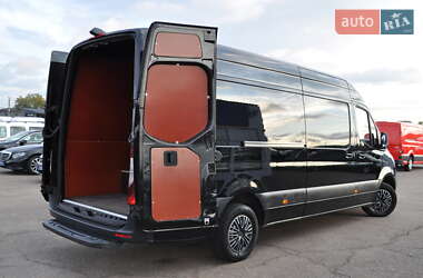 Грузовой фургон Mercedes-Benz Sprinter 2022 в  фото 30 Грузовой фургон Mercedes-Benz Sprinter 2022 в