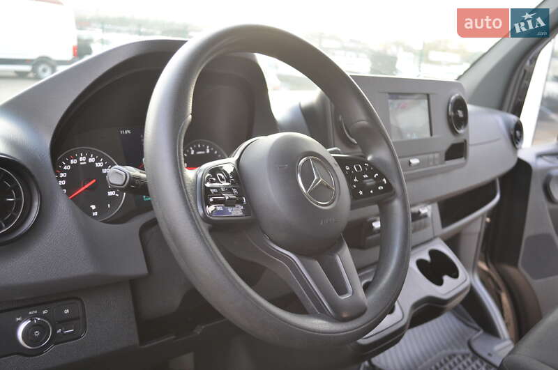 Грузовой фургон Mercedes-Benz Sprinter 2022 в Киеве фото 50 Грузовой фургон Mercedes-Benz Sprinter 2022 в Киеве