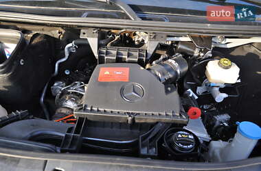 Грузовой фургон Mercedes-Benz Sprinter 2022 в  фото 61 Грузовой фургон Mercedes-Benz Sprinter 2022 в