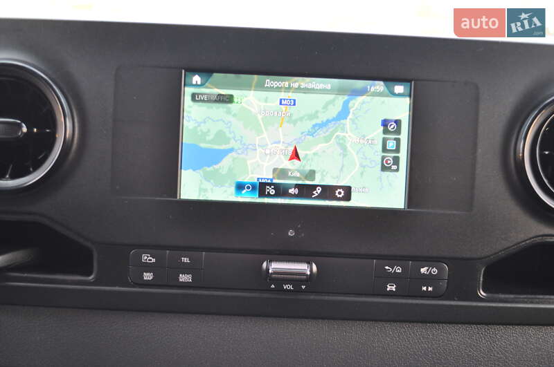 Грузовой фургон Mercedes-Benz Sprinter 2022 в Киеве фото 76 Грузовой фургон Mercedes-Benz Sprinter 2022 в Киеве