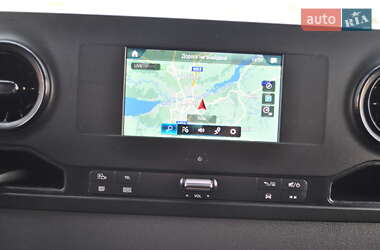 Грузовой фургон Mercedes-Benz Sprinter 2022 в  фото 76 Грузовой фургон Mercedes-Benz Sprinter 2022 в