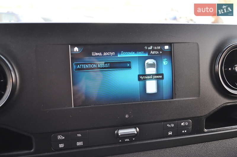 Грузовой фургон Mercedes-Benz Sprinter 2022 в Киеве фото 77 Грузовой фургон Mercedes-Benz Sprinter 2022 в Киеве