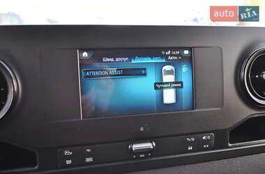 Грузовой фургон Mercedes-Benz Sprinter 2022 в  фото 77 Грузовой фургон Mercedes-Benz Sprinter 2022 в