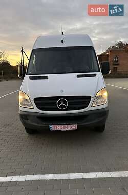 Вантажний фургон Mercedes-Benz Sprinter 2013 в 