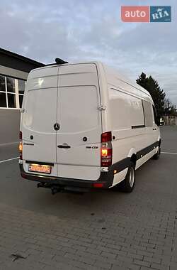 Вантажний фургон Mercedes-Benz Sprinter 2013 в 