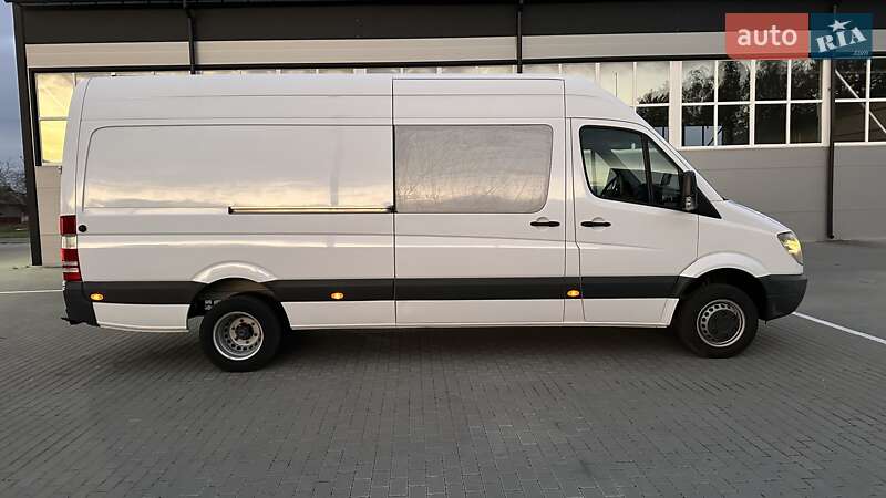 Грузовой фургон Mercedes-Benz Sprinter 2013 в Бершади