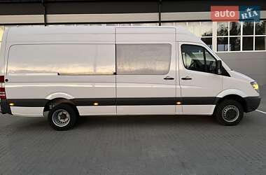 Вантажний фургон Mercedes-Benz Sprinter 2013 в 