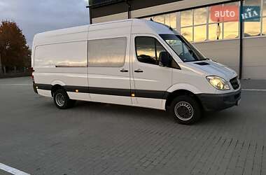 Вантажний фургон Mercedes-Benz Sprinter 2013 в 