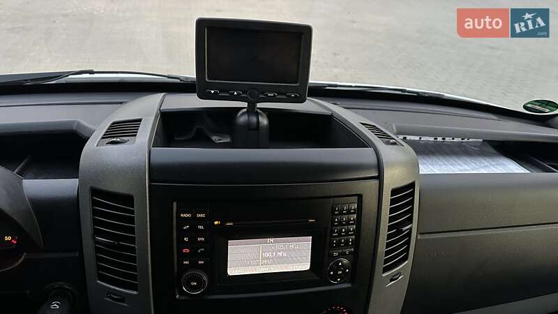 Грузовой фургон Mercedes-Benz Sprinter 2013 в Бершади