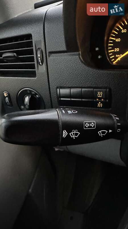 Грузовой фургон Mercedes-Benz Sprinter 2013 в Бершади