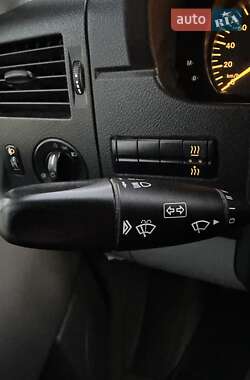 Вантажний фургон Mercedes-Benz Sprinter 2013 в 