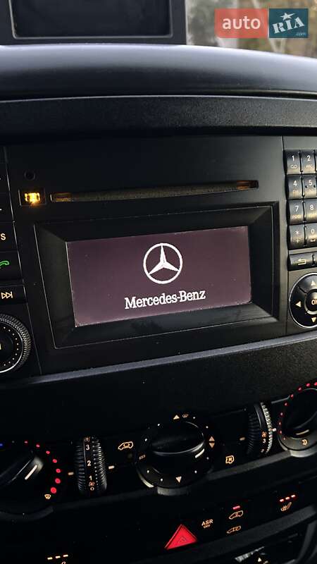 Грузовой фургон Mercedes-Benz Sprinter 2013 в Бершади