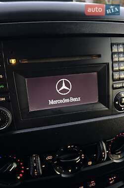Вантажний фургон Mercedes-Benz Sprinter 2013 в 