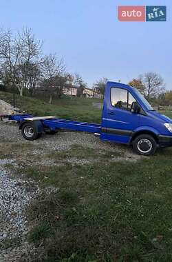 Эвакуатор Mercedes-Benz Sprinter 2011 в Косове