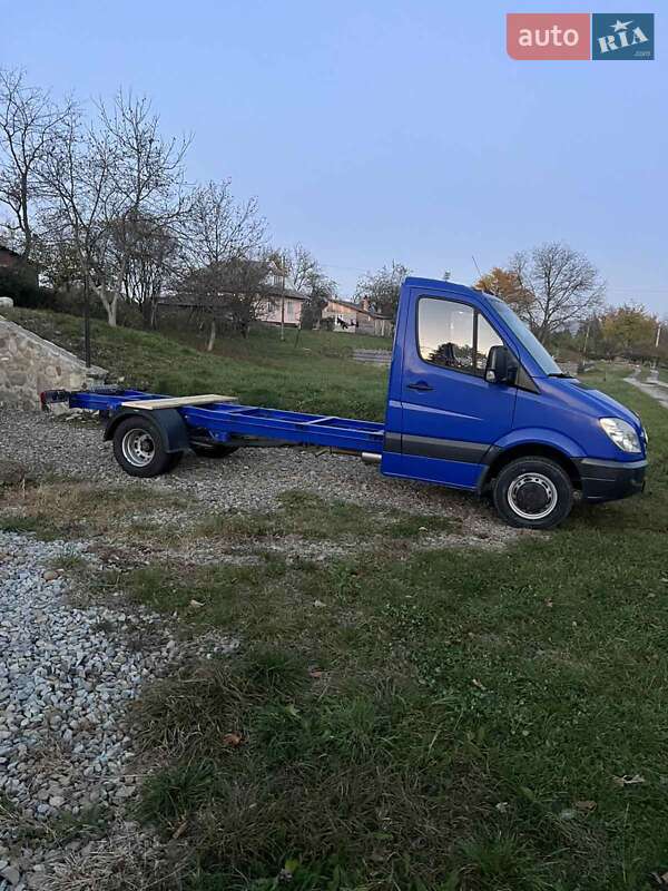 Евакуатор Mercedes-Benz Sprinter 2011 в Косові