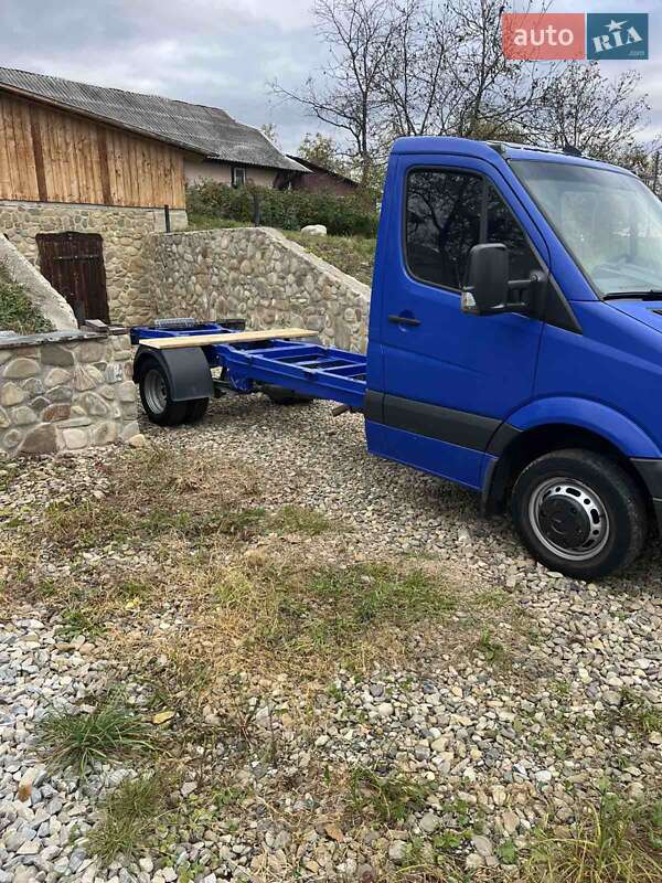 Евакуатор Mercedes-Benz Sprinter 2011 в Косові