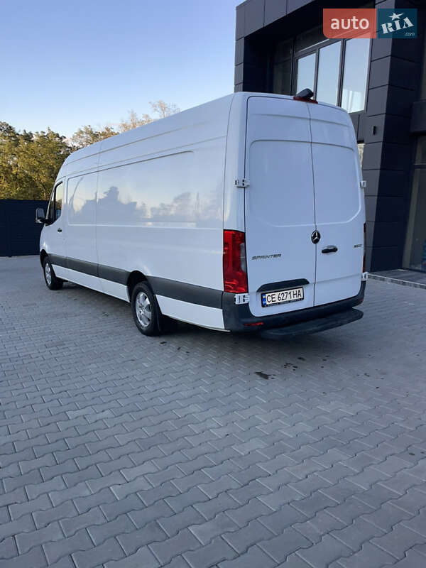 Грузовой фургон Mercedes-Benz Sprinter 2020 в Черновцах