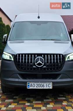 Мікроавтобус Mercedes-Benz Sprinter 2019 в Мукачевому