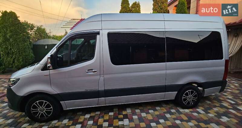 Микроавтобус Mercedes-Benz Sprinter 2019 в Мукачево фото 21 Микроавтобус Mercedes-Benz Sprinter 2019 в Мукачево