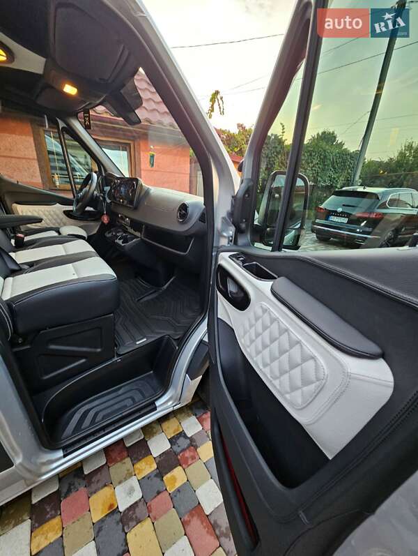 Микроавтобус Mercedes-Benz Sprinter 2019 в Мукачево фото 31 Микроавтобус Mercedes-Benz Sprinter 2019 в Мукачево