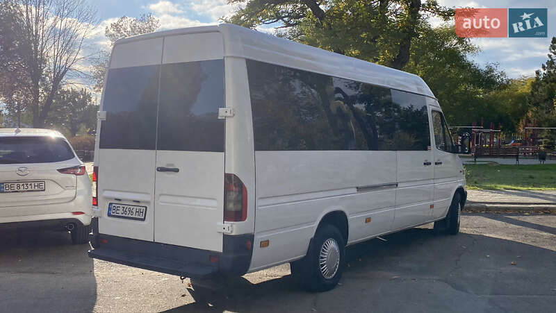 Городской автобус Mercedes-Benz Sprinter 2000 в Николаеве фото 5 Городской автобус Mercedes-Benz Sprinter 2000 в Николаеве