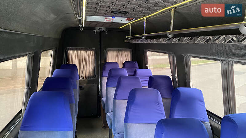 Городской автобус Mercedes-Benz Sprinter 2000 в Николаеве фото 21 Городской автобус Mercedes-Benz Sprinter 2000 в Николаеве