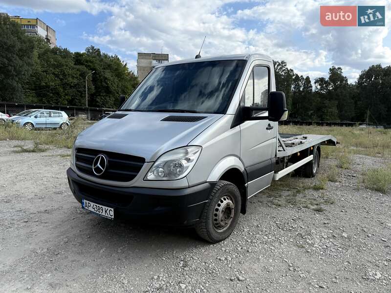 Mercedes-Benz Sprinter 2008