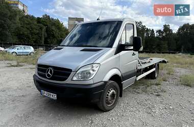 Платформа Mercedes-Benz Sprinter 2008 в 