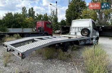 Платформа Mercedes-Benz Sprinter 2008 в 