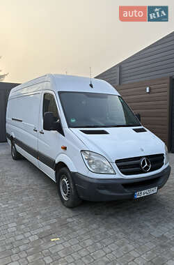 Вантажний фургон Mercedes-Benz Sprinter 2011 в Жмеринці