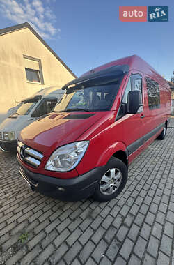 Інші автобуси Mercedes-Benz Sprinter 2007 в Бучачі