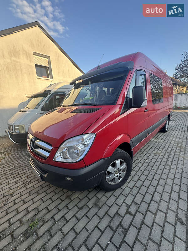Mercedes-Benz Sprinter 2007
