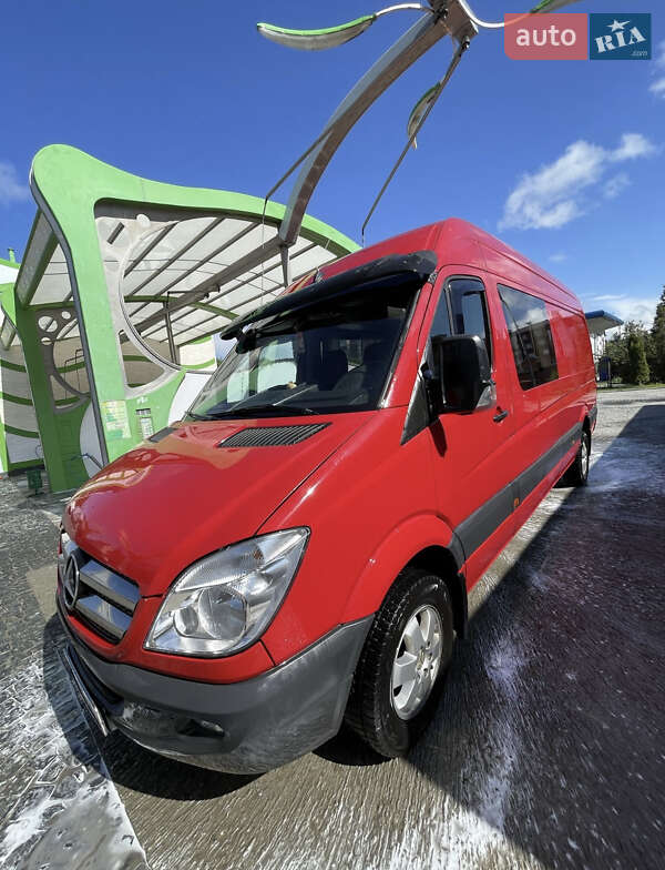 Інші автобуси Mercedes-Benz Sprinter 2007 в Бучачі фото 3 Інші автобуси Mercedes-Benz Sprinter 2007 в Бучачі