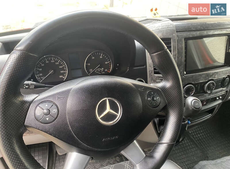 Інші автобуси Mercedes-Benz Sprinter 2007 в Бучачі фото 12 Інші автобуси Mercedes-Benz Sprinter 2007 в Бучачі