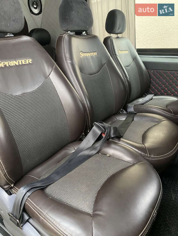Інші автобуси Mercedes-Benz Sprinter 2007 в Бучачі фото 17 Інші автобуси Mercedes-Benz Sprinter 2007 в Бучачі
