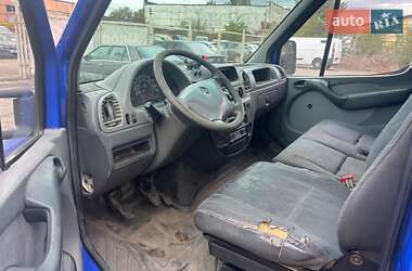 Микроавтобус грузовой (до 3,5т) Mercedes-Benz Sprinter 2003 в  фото 13 Микроавтобус грузовой (до 3,5т) Mercedes-Benz Sprinter 2003 в