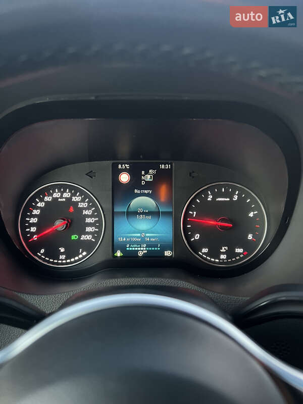 Микроавтобус Mercedes-Benz Sprinter 2019 в Хусте фото 41 Микроавтобус Mercedes-Benz Sprinter 2019 в Хусте