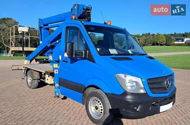Підйомник Mercedes-Benz Sprinter 2015 в Житомирі