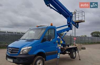Подьемник Mercedes-Benz Sprinter 2015 в Житомире