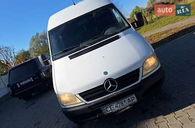 Микроавтобус Mercedes-Benz Sprinter 2005 в  фото 17 Микроавтобус Mercedes-Benz Sprinter 2005 в