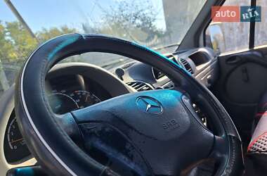 Микроавтобус Mercedes-Benz Sprinter 2005 в  фото 35 Микроавтобус Mercedes-Benz Sprinter 2005 в