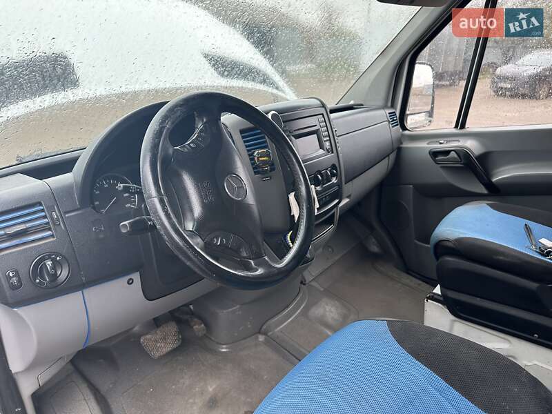 Хлебовоз Mercedes-Benz Sprinter 2013 в Сумах фото 11 Хлебовоз Mercedes-Benz Sprinter 2013 в Сумах