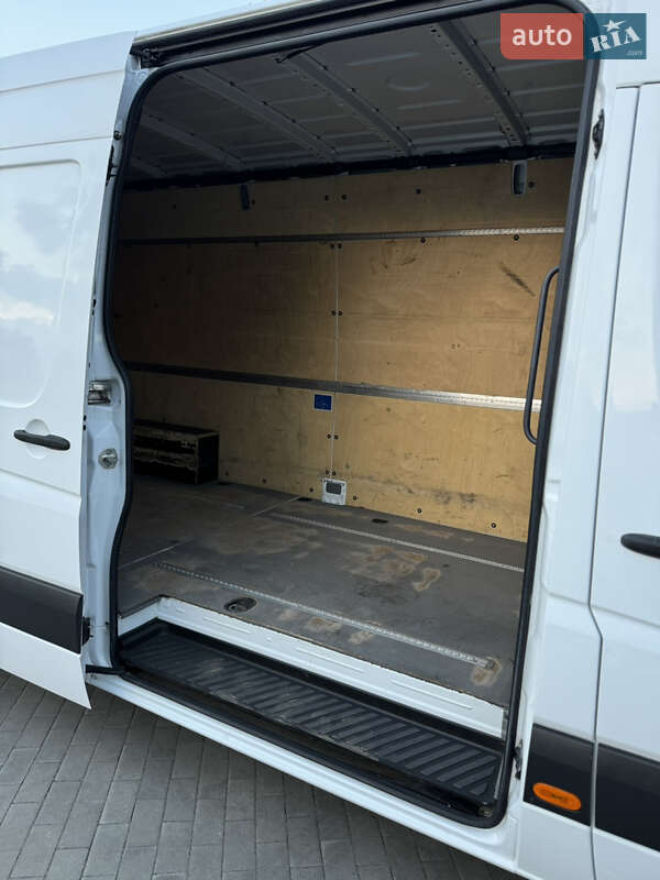 Вантажний фургон Mercedes-Benz Sprinter 2014 в Луцьку фото 19 Вантажний фургон Mercedes-Benz Sprinter 2014 в Луцьку