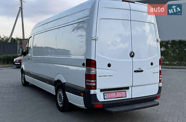 Вантажний фургон Mercedes-Benz Sprinter 2014 в  фото 26 Вантажний фургон Mercedes-Benz Sprinter 2014 в